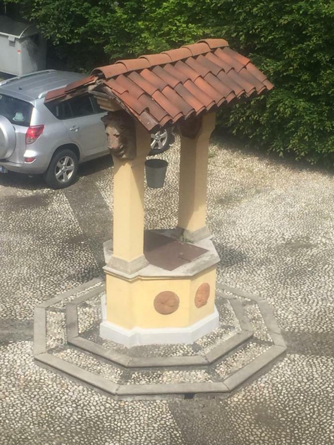 Delizioso Appartamento In Corte Vittuone Buitenkant foto